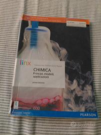 Chimica, principi modelli applicazioni