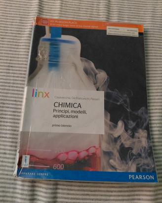 Chimica, principi modelli applicazioni