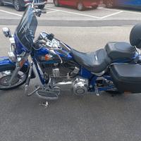 Harley-davidson CVO Softail Convertible CVO Softai