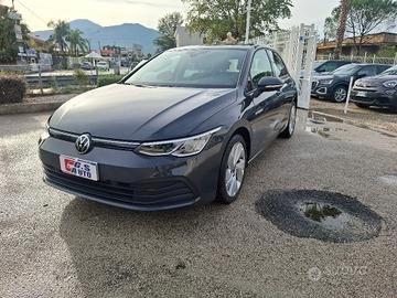 Volkswagen Golf 1.5 TGI DSG Life