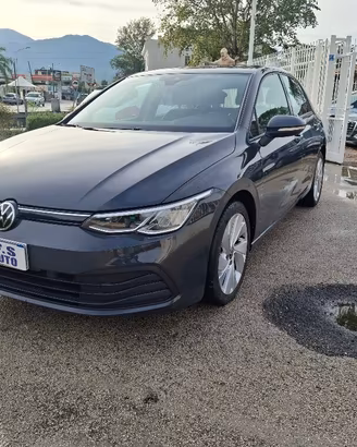 Volkswagen Golf 1.5 TGI DSG Life