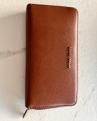 Portafoglio coccinelle donna