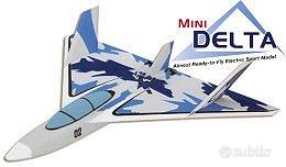 GPMA1172 - ELECTRIFLY MINI DELTA ARF aereomodello