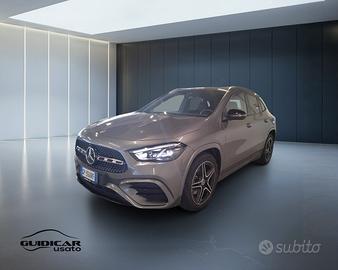 Mercedes GLA-H247 2023 - GLA 200 d AMG Line Advanc