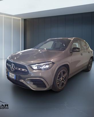 Mercedes GLA-H247 2023 - GLA 200 d AMG Line Advanc