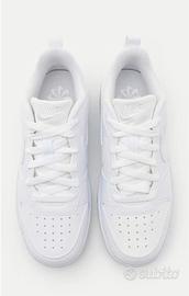 scarpe bianche nike 35,5
