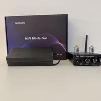 Amplificatore Valvolare Fosi Audio T20