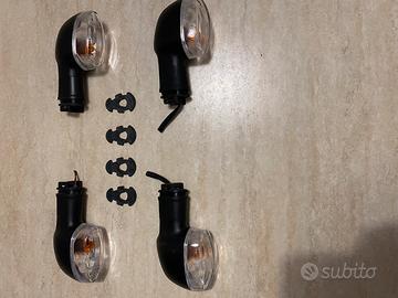 Accessori originali Yamaha MT-07 2018