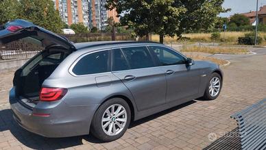 BMW 520d 2014