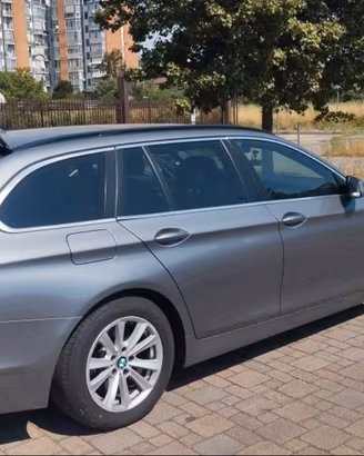 BMW 520d 2014