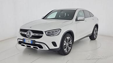 Mercedes-Benz GLC Coupé 220 d 4Matic Coupé Bu...