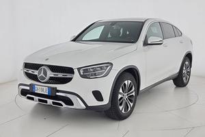 Mercedes-Benz GLC Coupé 220 d 4Matic Coupé Bu...