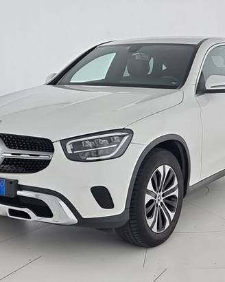 Mercedes-Benz GLC Coupé 220 d 4Matic Coupé Bu...