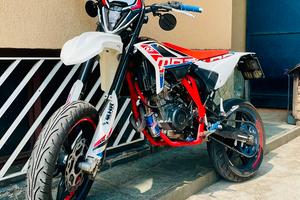 beta rr 125 4T 2021 motard