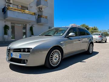 Alfa Romeo 159 JTS