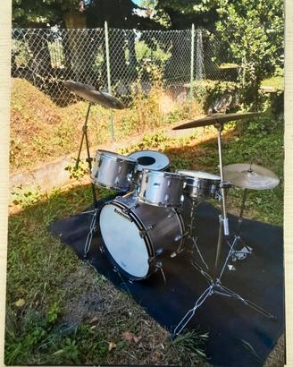 Batteria acustica Ludwig 1971