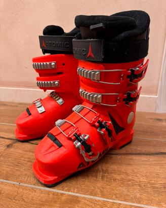 Scarponi sci Bambino/a Atomic 21/22,5 = 34