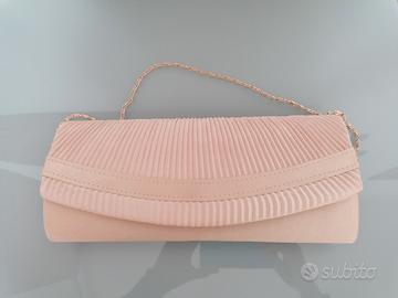 Pochette cerimonia Coveri Collection 