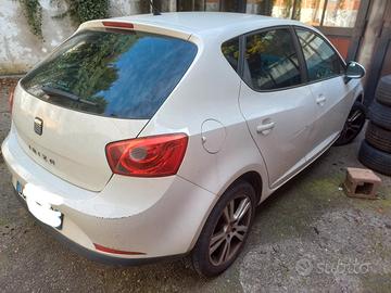 seat ibiza 1.9 tdi 2008