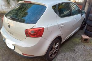 seat ibiza 1.9 tdi 2008