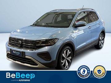 Volkswagen T-Cross 1.0 TSI EDITION PLUS 95CV