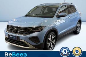 Volkswagen T-Cross 1.0 TSI EDITION PLUS 95CV