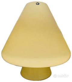 Iconica lampada “Mushroom” in vetro di Murano RES