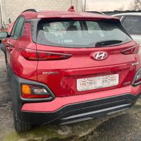 Posteriore HYUNDAI KONA G4LE 1.6 Benz Hibrid