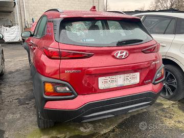 Posteriore HYUNDAI KONA G4LE 1.6 Benz Hibrid