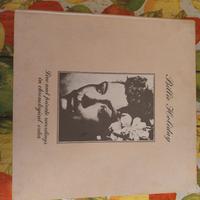 Box vinile Billie Holiday