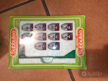 squadra subbuteo 