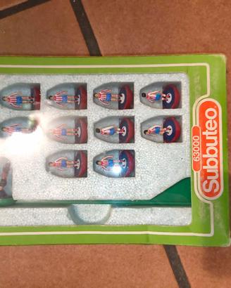 squadra subbuteo 