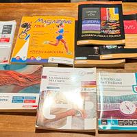 Materiale scolastico liceo artistico