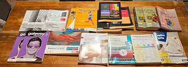 Materiale scolastico liceo artistico