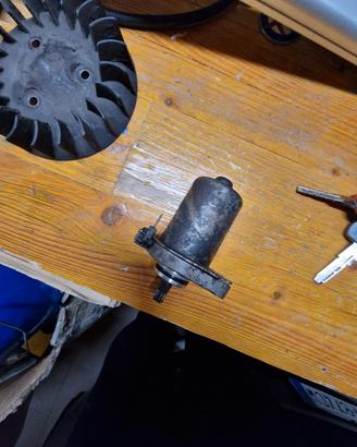 motorino avviamento booster