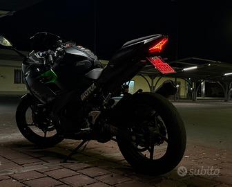 kawasaki ninja 400 2024