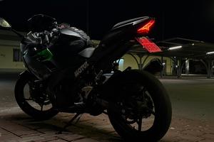 kawasaki ninja 400 2024
