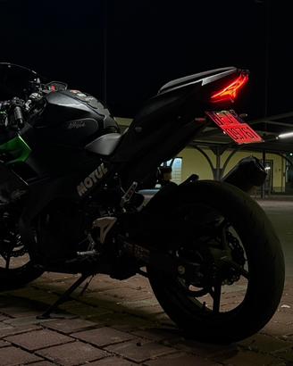 kawasaki ninja 400 2024