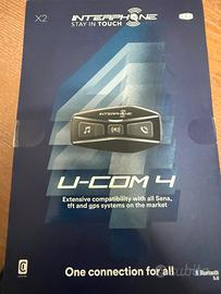 Interphone U-COM4
