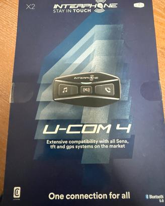 Interphone U-COM4