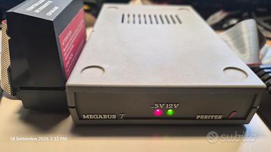 Espansione BUS Peritek Megabus I MO5 MO6 TO7 PC128