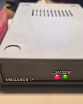 Espansione BUS Peritek Megabus I MO5 MO6 TO7 PC128