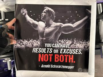 Poster Arnold Schwarzenegger