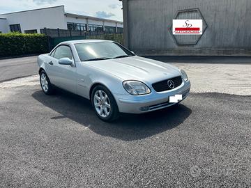 Mercedes slk 200 Kompressor già iscritta “ ASI “