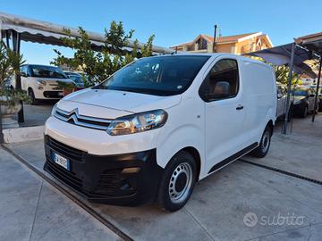 Citroen Jumpy 2.0 BlueHDi 140 S&S PL-TN Furgone M 