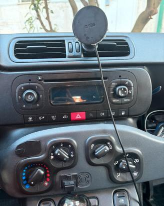Autoradio originale Fiat Panda 2016 CD MP3
