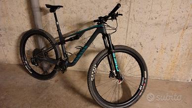 Lux Trail CF 8 2022 misura M