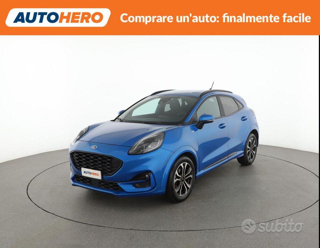 Ford Puma '19->