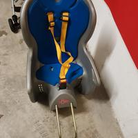 Seggiolino posteriore per bici Hamax