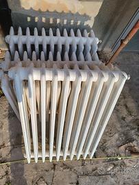 Radiatori termosifoni Vintage in Ghisa 